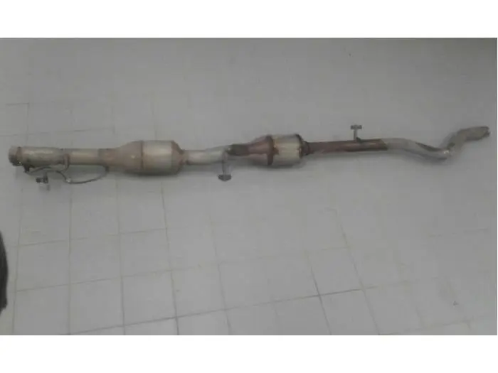 Catalytic converter Mercedes Vito