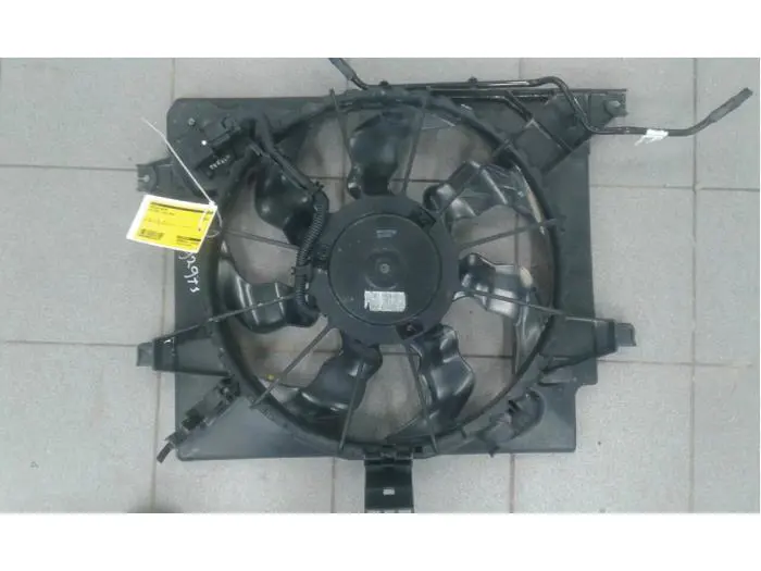 Fan motor Kia Cee'D