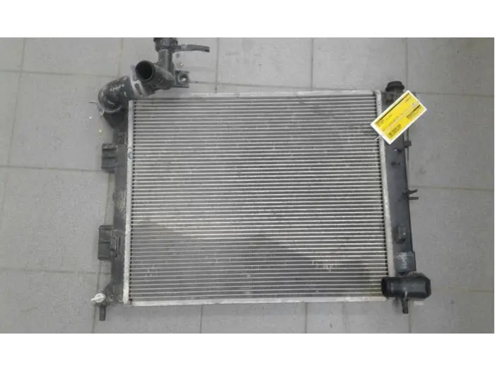 Radiator Kia Cee'D