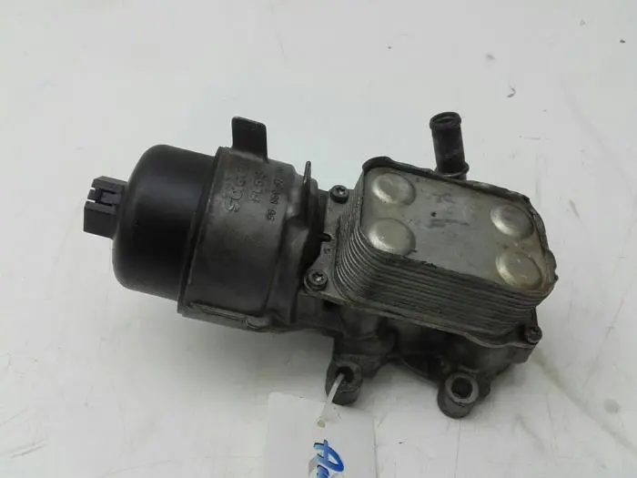 Oil filter housing Citroen C5