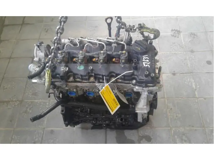 Engine Kia Sportage