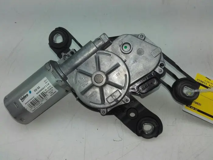 Rear wiper motor Volkswagen Golf