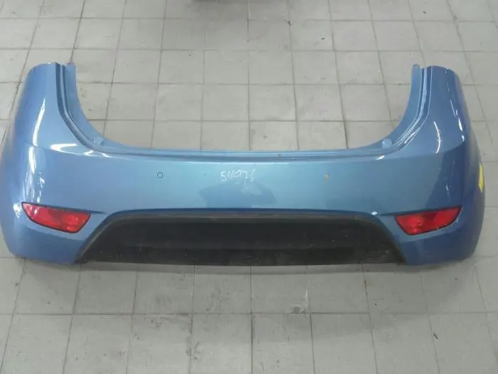 Rear bumper Hyundai IX20