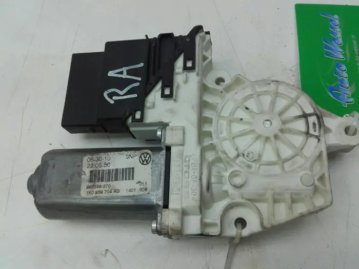 Door window motor Volkswagen Golf