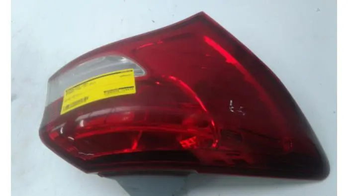 Taillight, left Hyundai IX20