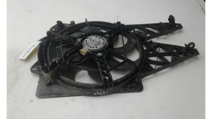 Fan motor Fiat Doblo