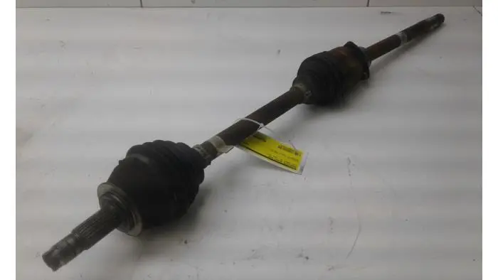 Front drive shaft, right Fiat Doblo