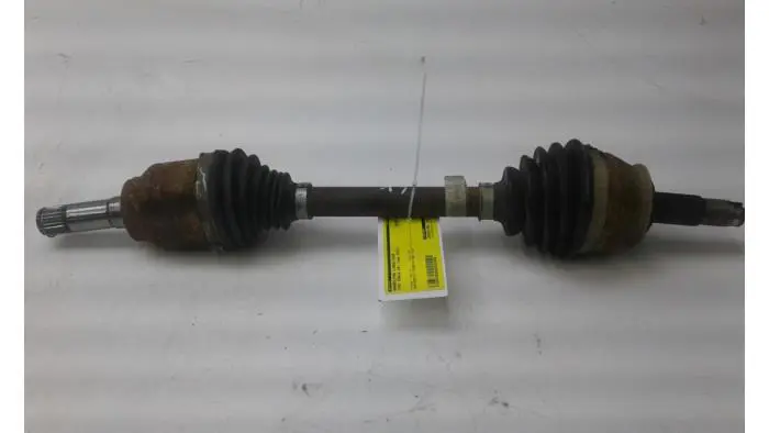 Front drive shaft, left Fiat Doblo