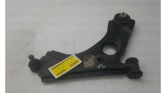 Front wishbone, right Fiat Doblo