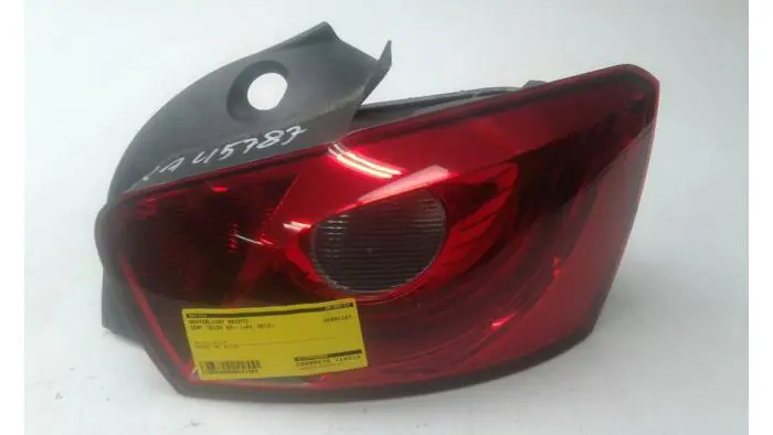 Taillight, right Seat Ibiza