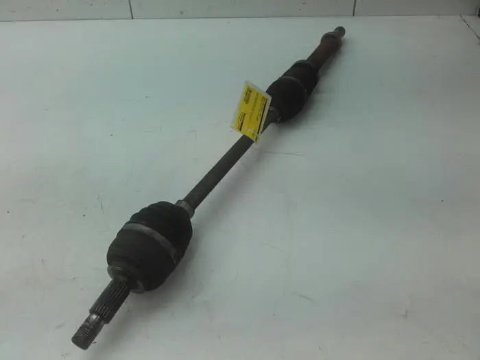 Front drive shaft, right Renault Clio