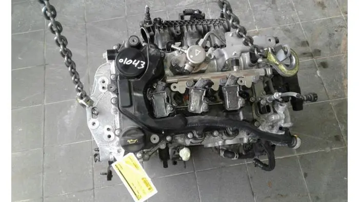 Engine Opel Corsa