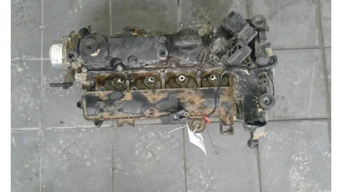 Cylinder head Citroen C1