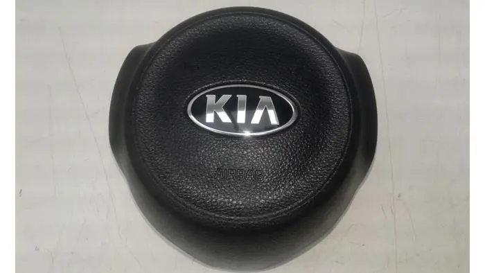 Left airbag (steering wheel) Kia Stonic