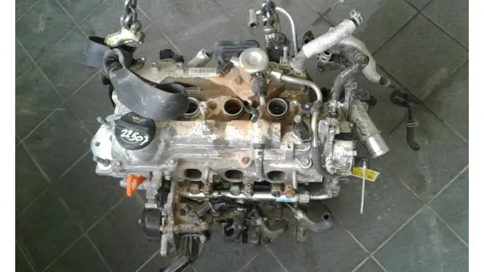 Engine Kia Stonic