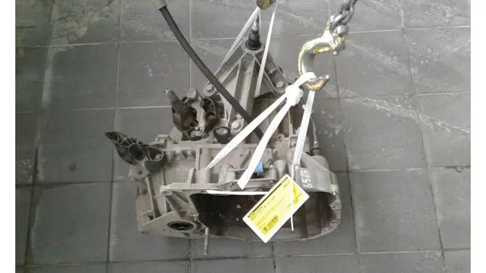 Gearbox Renault Clio