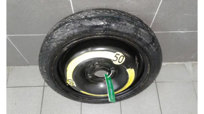 Space-saver spare wheel Volkswagen Polo