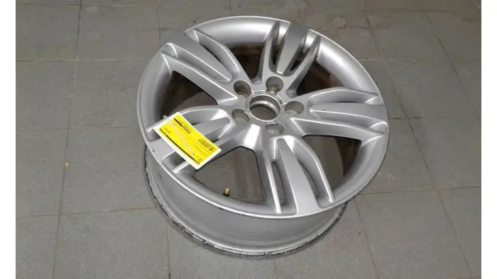 Wheel Audi Q3