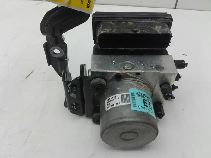 ABS pump Kia Optima