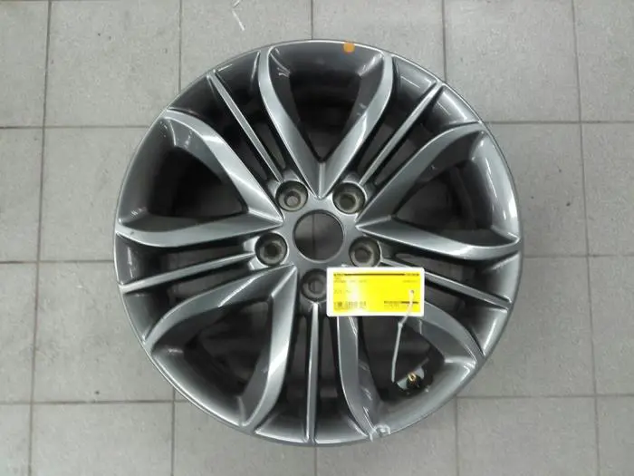 Wheel Hyundai IX35