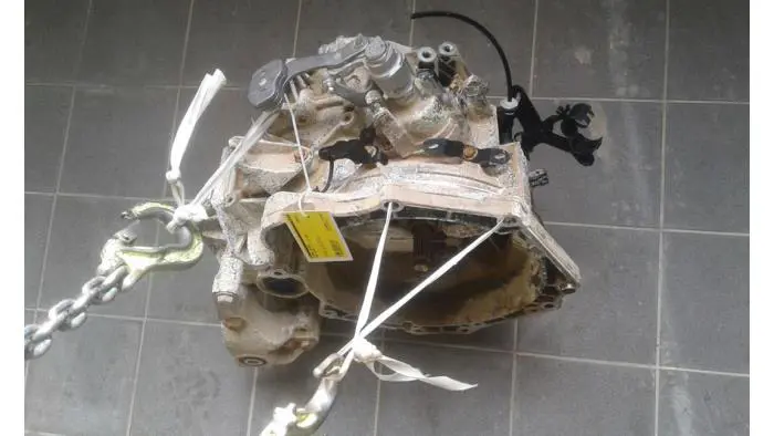 Gearbox Opel Astra