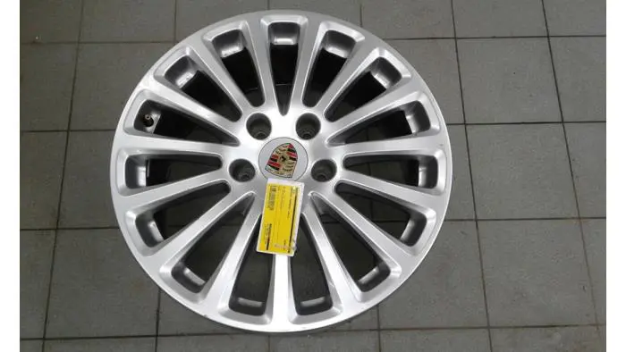 Wheel Porsche Panamera