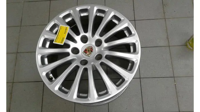 Wheel Porsche Panamera