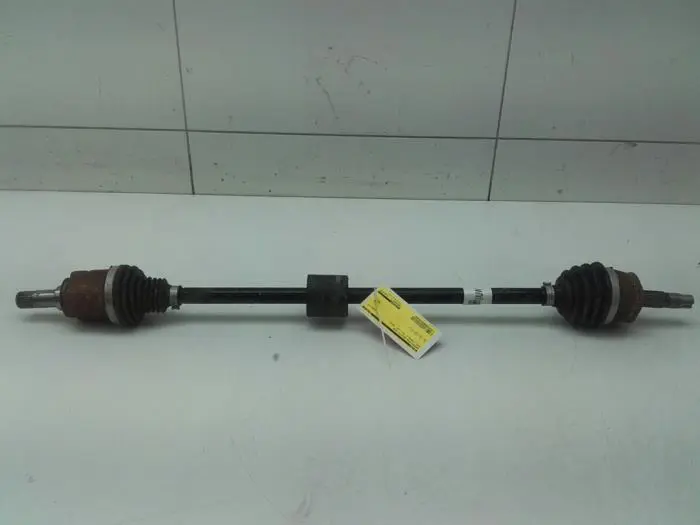 Front drive shaft, right Opel Corsa