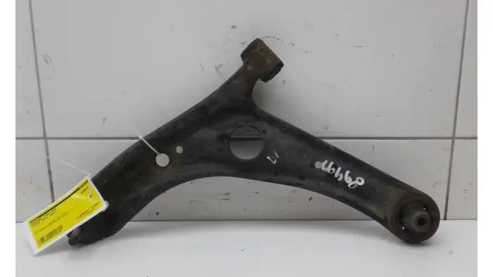Front wishbone, left Toyota Yaris