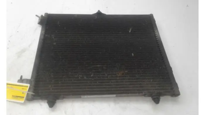 Air conditioning radiator Peugeot 207