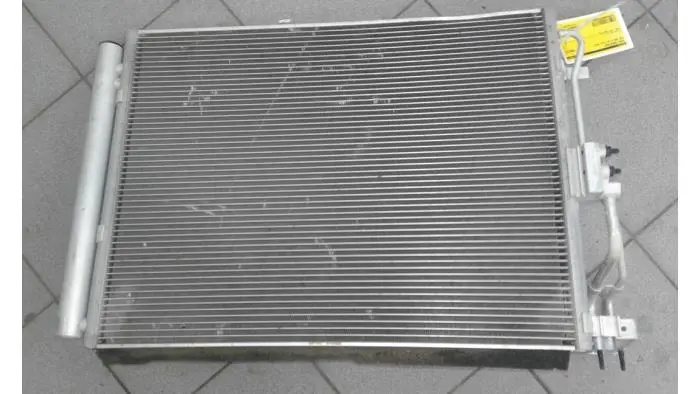 Air conditioning radiator Kia Cee'D