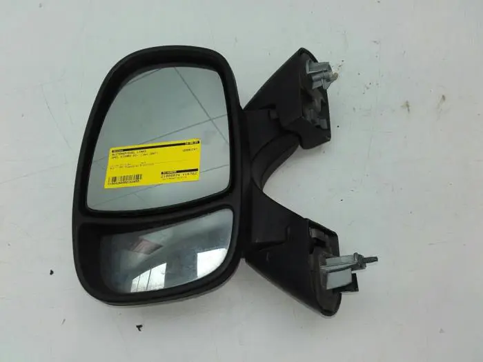 Wing mirror, left Opel Vivaro