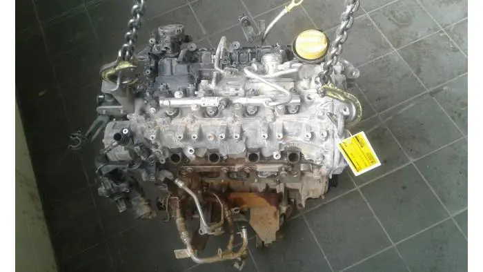 Engine Nissan Qashqai+2