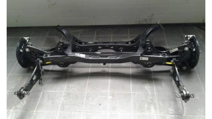 Rear-wheel drive axle Kia Cee'd 18-