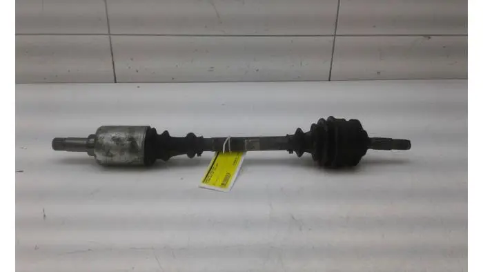 Front drive shaft, left Citroen Saxo 99-