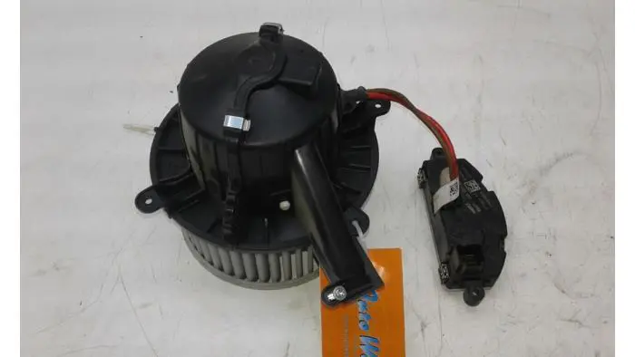 Heating and ventilation fan motor Mercedes V-Klasse