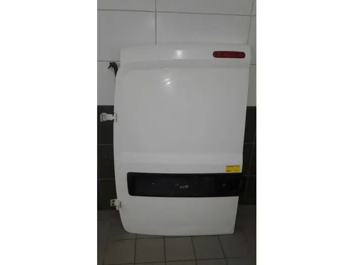 Minibus/van rear door Fiat Doblo