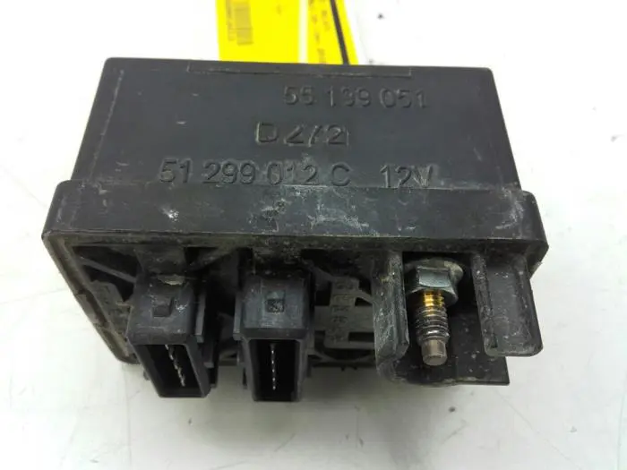 Glow plug relay Fiat Doblo