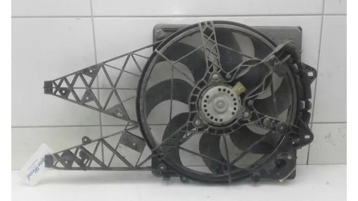 Fan motor Fiat Doblo