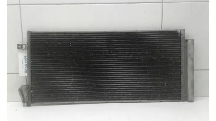 Air conditioning radiator Fiat Doblo