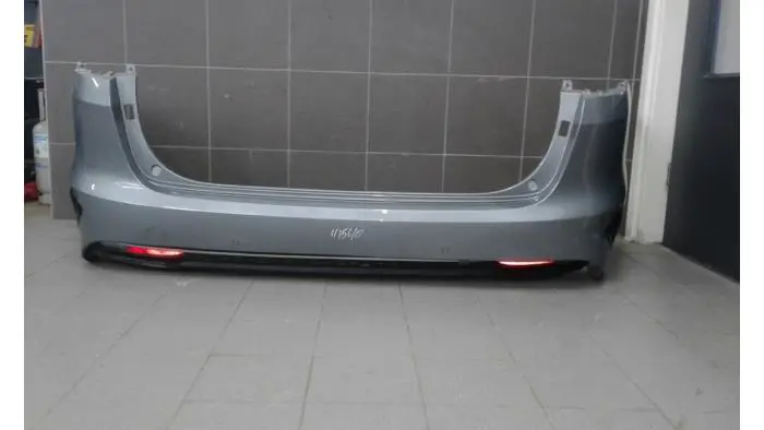 Rear bumper Kia Cee'd 18-