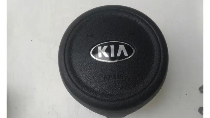 Left airbag (steering wheel) Kia Niro