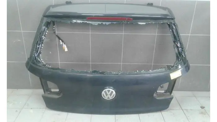 Tailgate Volkswagen Golf