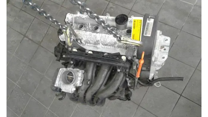 Engine Volkswagen Golf