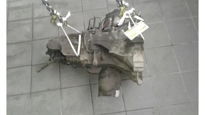 Gearbox Audi A6 97-