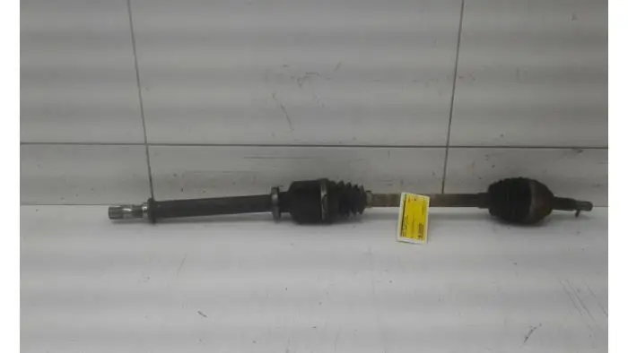 Front drive shaft, right Renault Megane