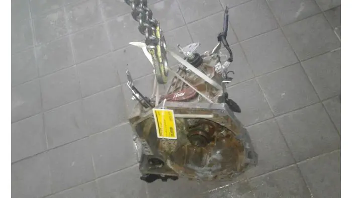 Gearbox Peugeot 108