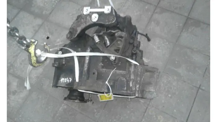 Gearbox Audi A3