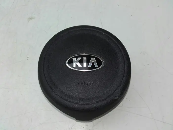 Left airbag (steering wheel) Kia Niro