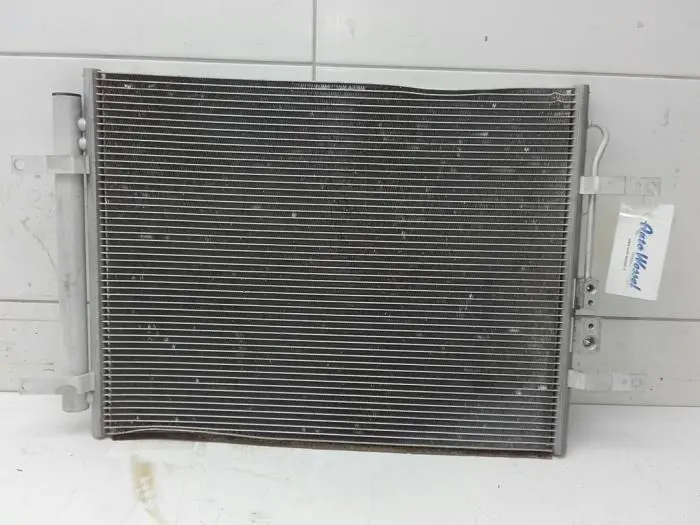Air conditioning radiator Kia Niro